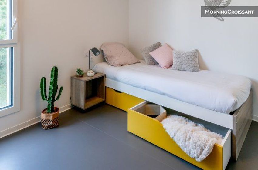 Image Chambre à studio de Dunkerque