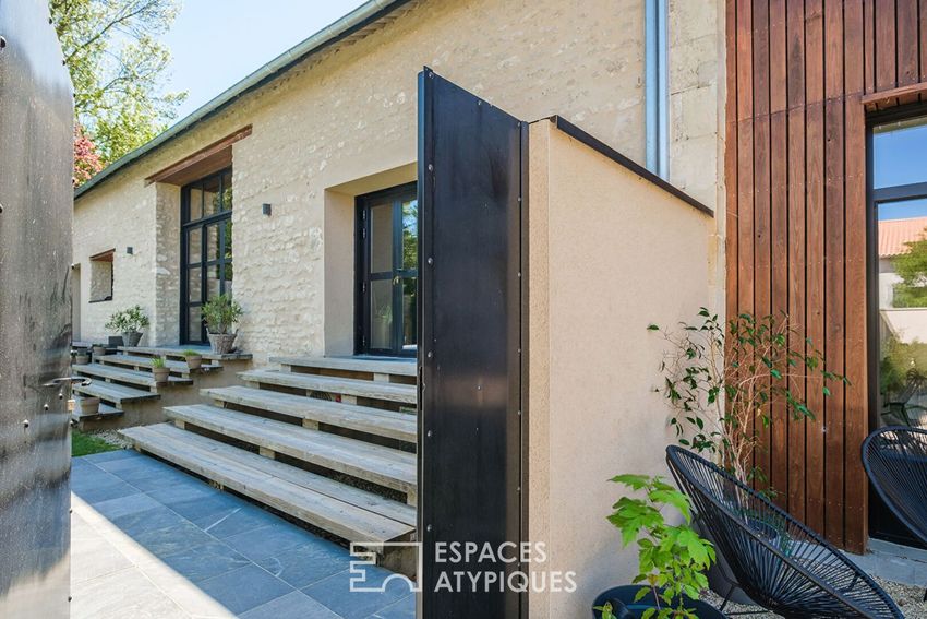 Image de  maison individuelle à Migné-Auxances