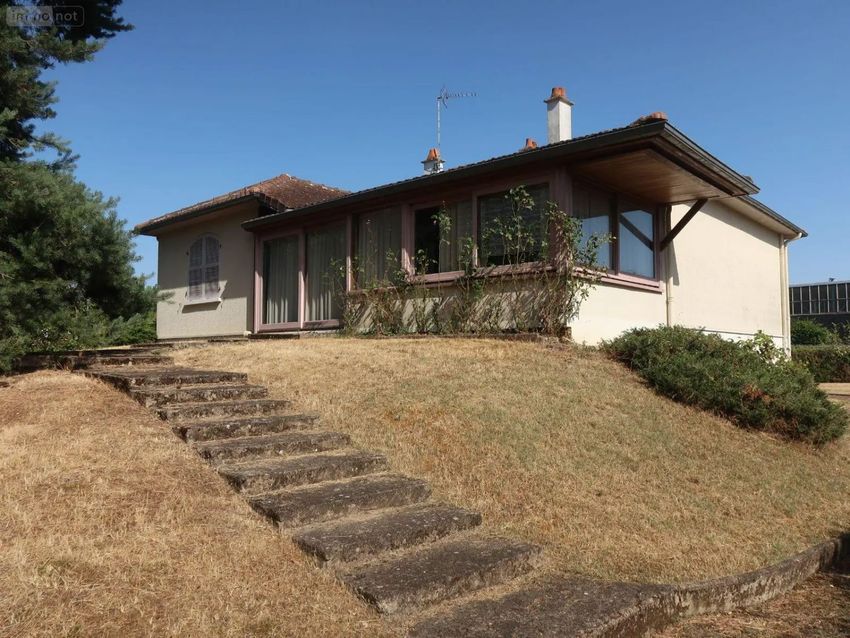 Image Façade à  maison individuelle de Cenon-sur-Vienne