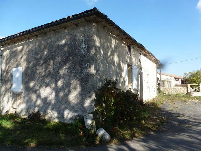 Image Façade à  maison individuelle de Sadirac