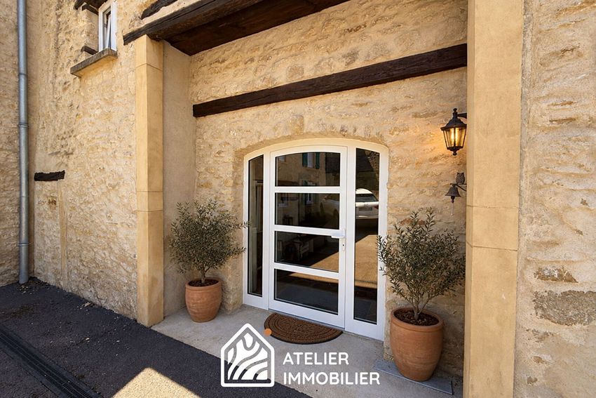 Image de  maison individuelle à Téterchen