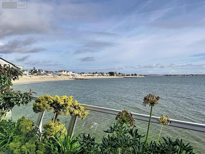 Image Vue à  maison individuelle de Larmor-Plage
