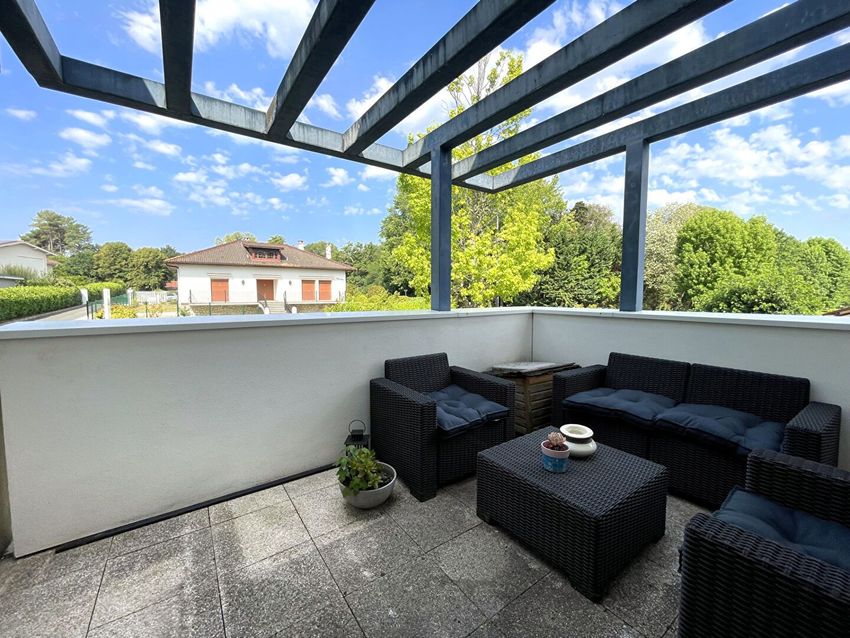 Image Terrasse à appartement de Saint-Martin-de-Seignanx