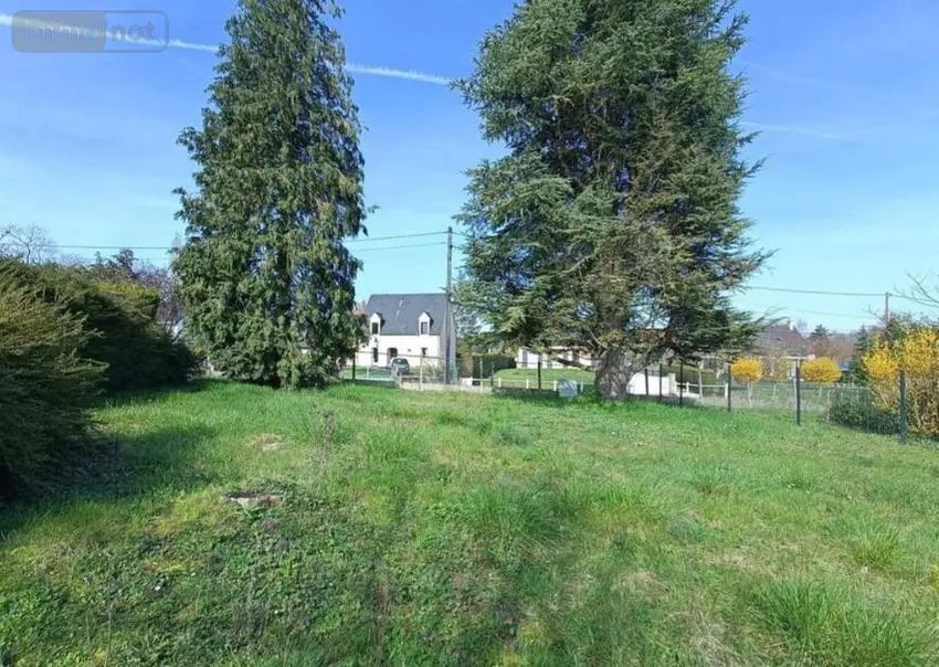 Image de terrain à Savonnières