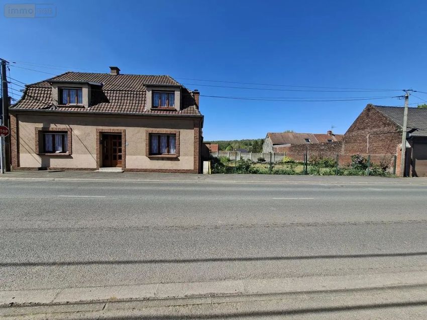 Image Vue à  maison individuelle de Camblain-Châtelain