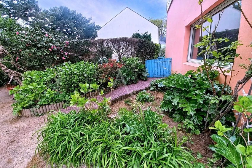 Image Jardin à  maison individuelle de Sainte-Luce-sur-Loire