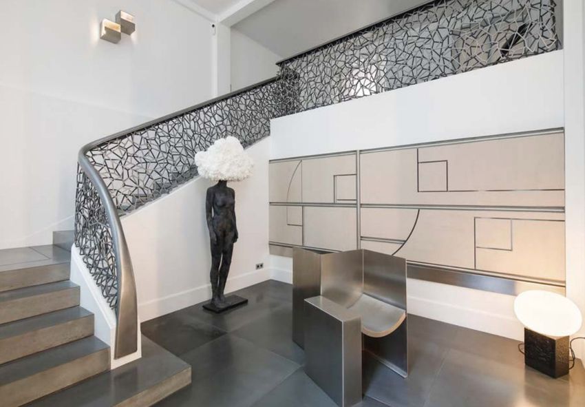 Image de appartement à Saint Germain des Prés