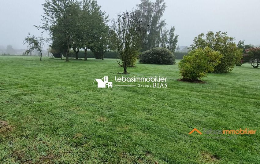 Image de terrain à Amfreville-les-Champs