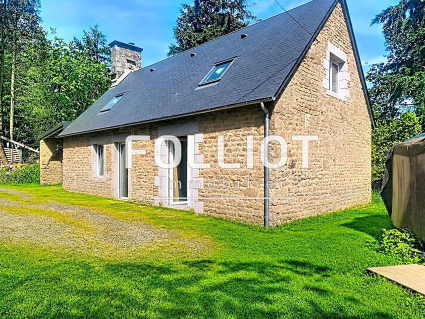 Image Façade à  maison individuelle de Chérencé-le-Héron