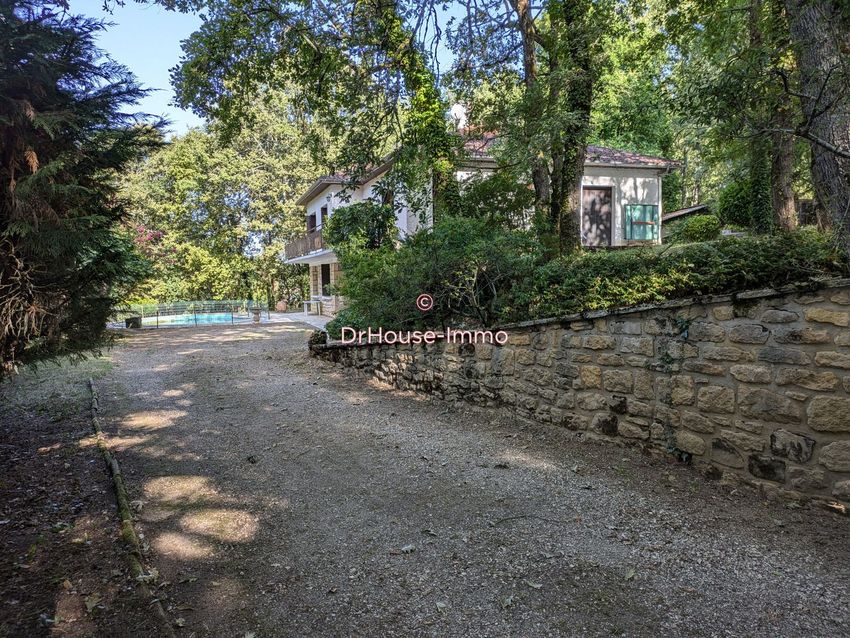 Image Façade à  villa de Fumel