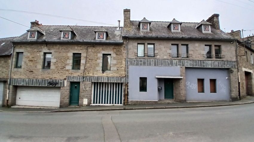 Image Vue à  maison individuelle de Guingamp