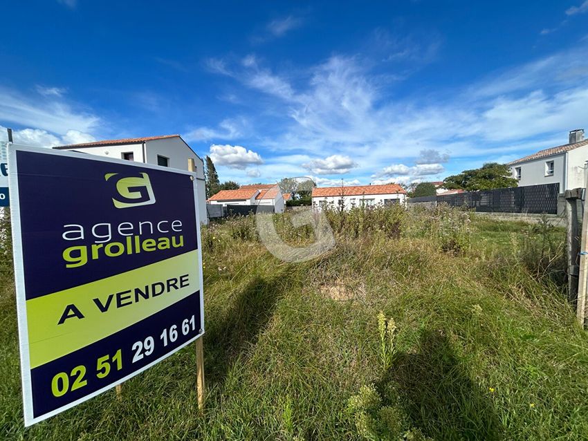 Image Vue à terrain de La Tranche-sur-Mer