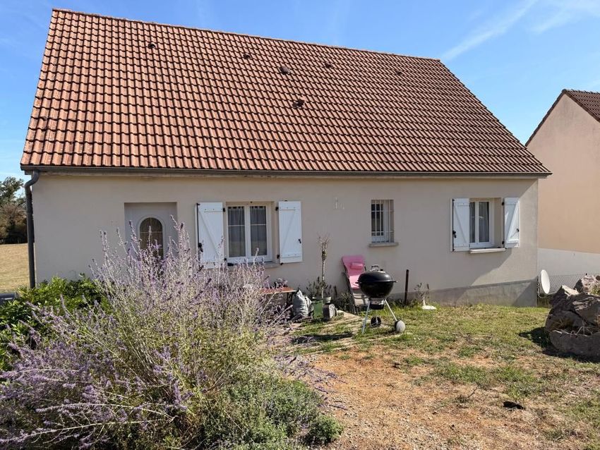 Image Façade à  maison individuelle de Chevenon