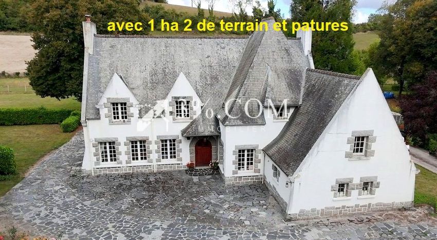 Image Façade à  propriété agricole de Blangy-sur-Bresle
