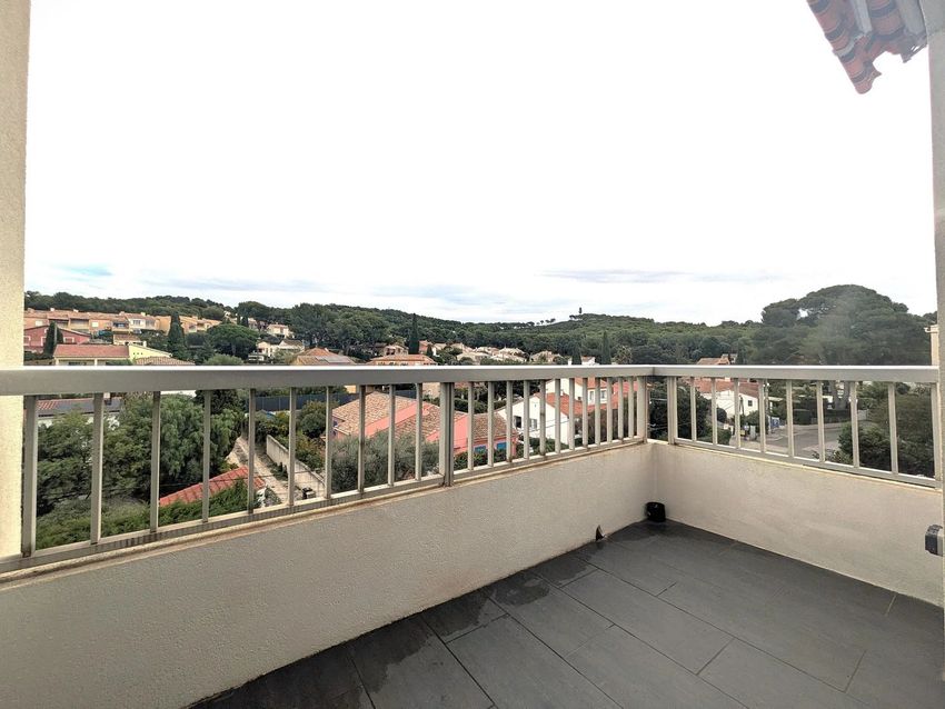 Image Terrasse à studio de Saint-Mandrier-sur-Mer