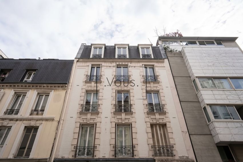 Image Vue à appartement de Pernety