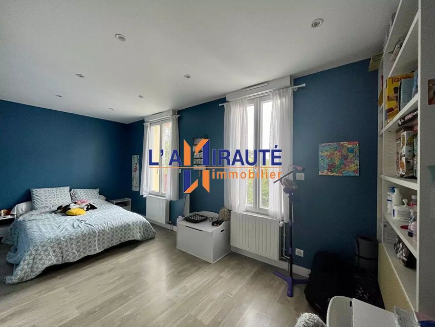Image Chambre à  maison individuelle de Maisons-Laffitte
