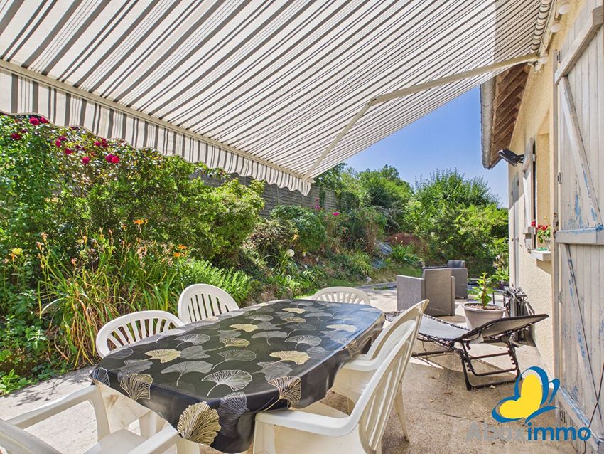 Image Terrasse à  maison individuelle de Falaise