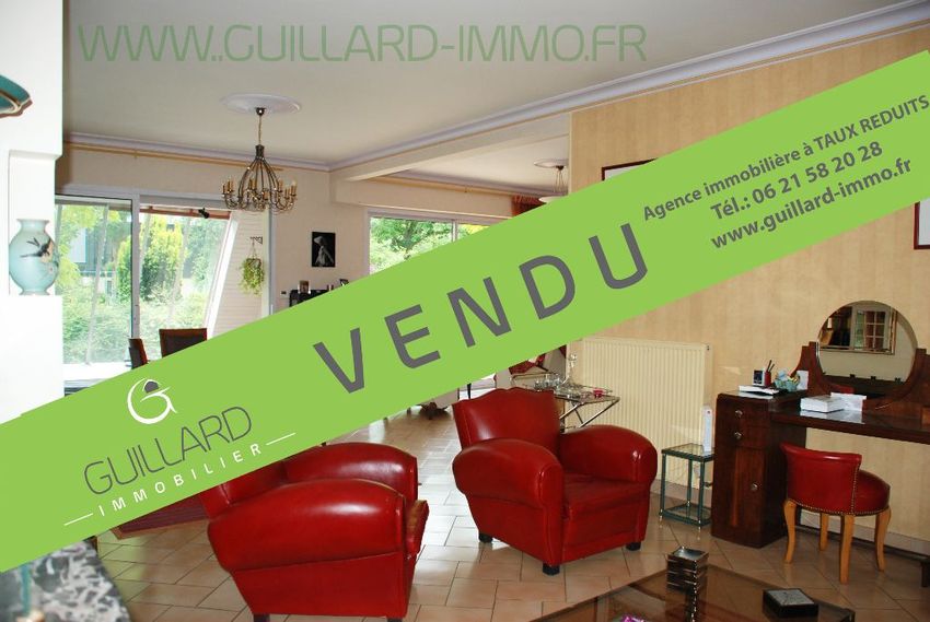 Image Salon à  maison individuelle de Amanlis