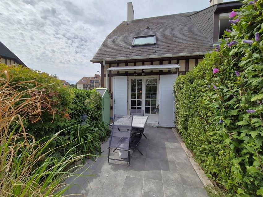 Image Façade à  maison individuelle de Villers-sur-Mer