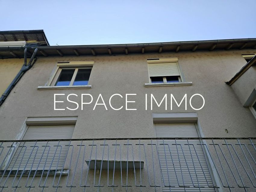 Image Vue à  maison individuelle de Rodez