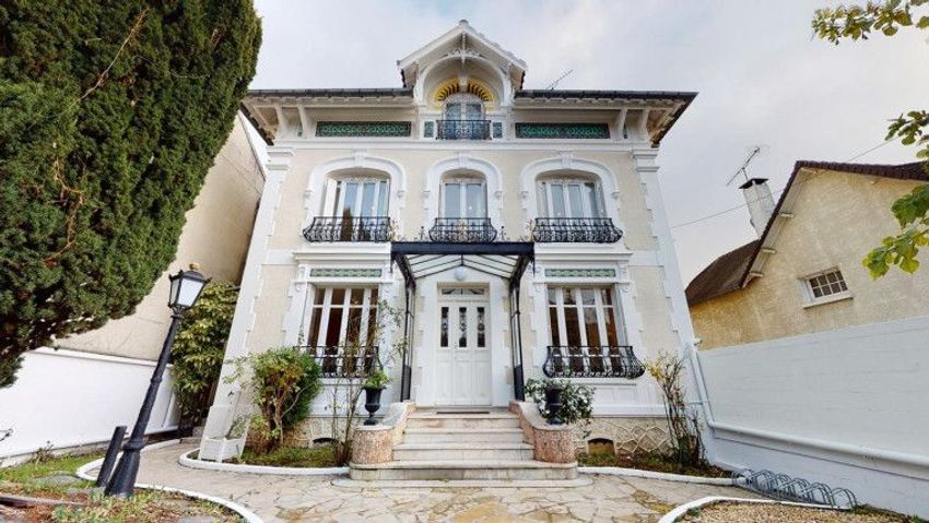 Image Façade à appartement de Rosny-sous-Bois