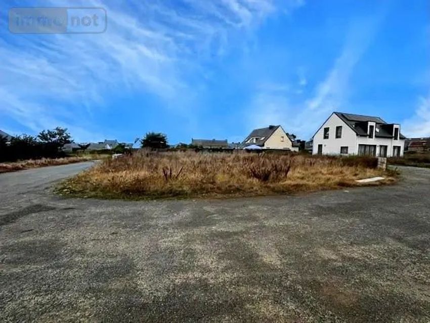 Image de terrain à Le Conquet