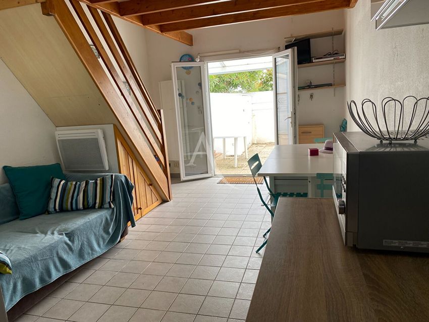 Image Salon à  maison individuelle de Bretignolles-sur-Mer