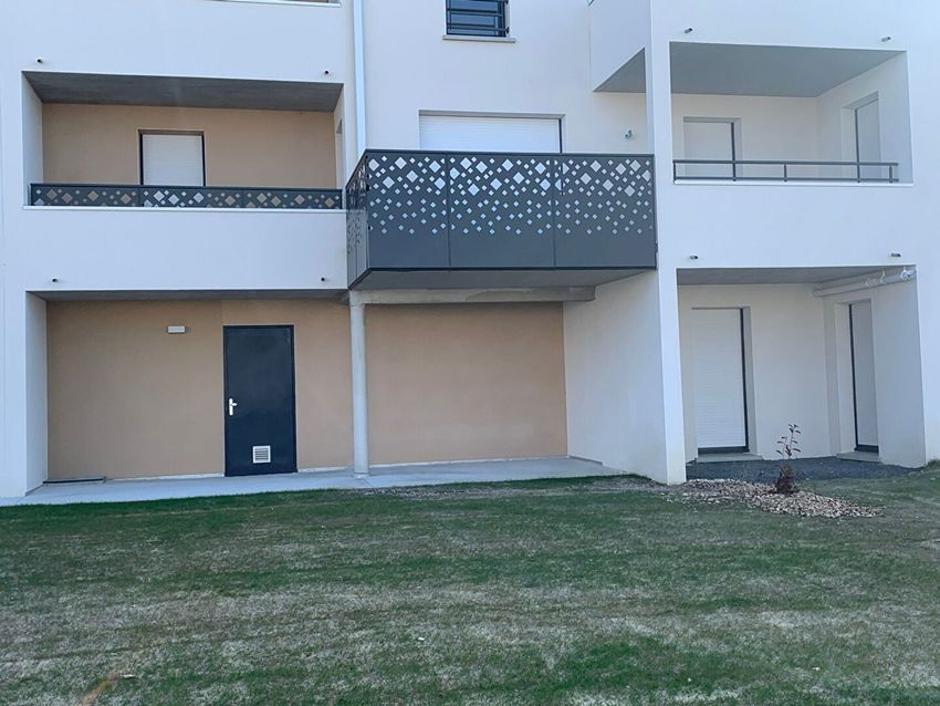 Image Façade à appartement de Saint-Gilles-Croix-de-Vie