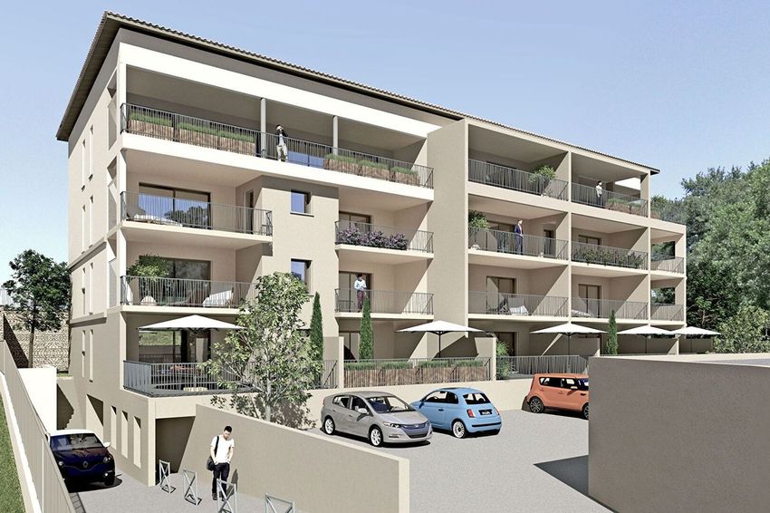 Image de appartement à Saint-Donat-sur-l'Herbasse
