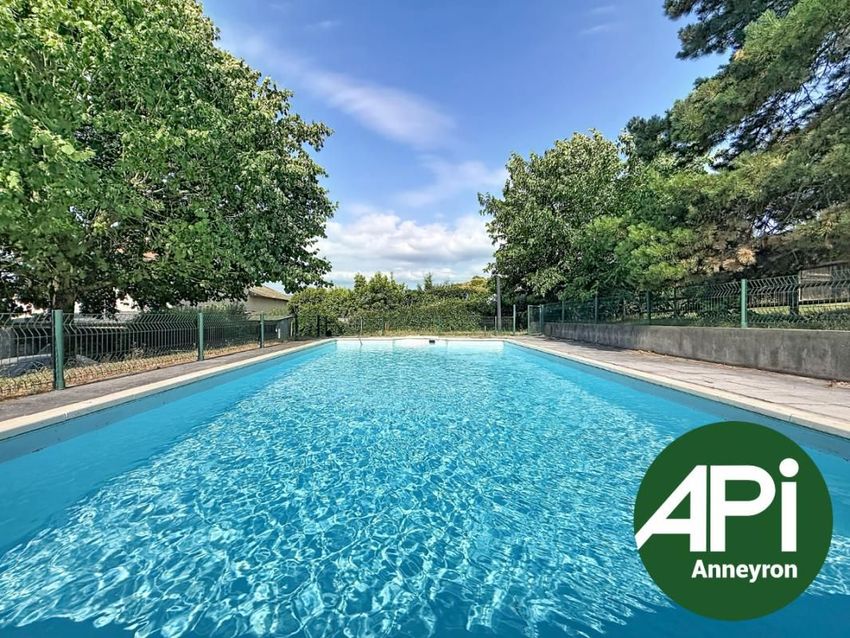 Image Piscine à  maison individuelle de Chanas