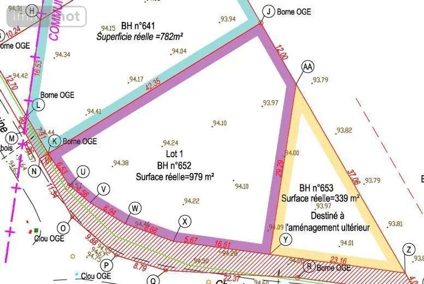 Image de terrain à Châlette-sur-Loing