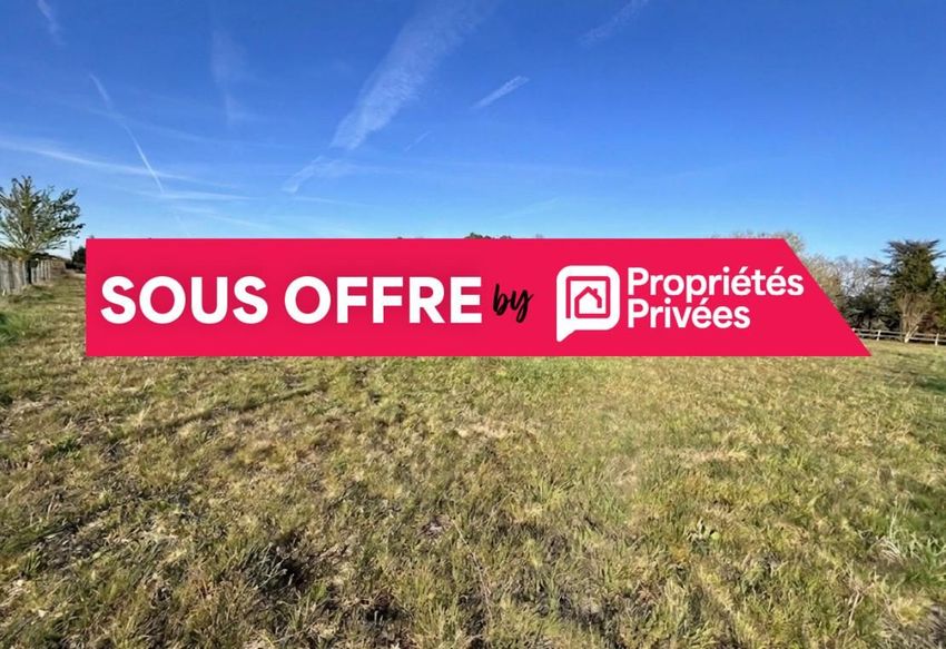 Image de terrain à Pugnac