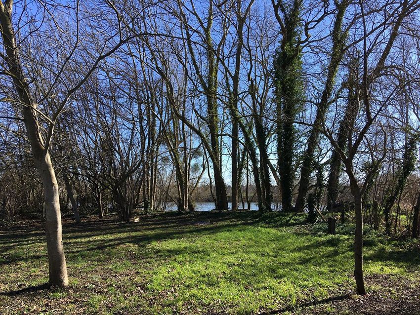 Image de terrain à Bennecourt