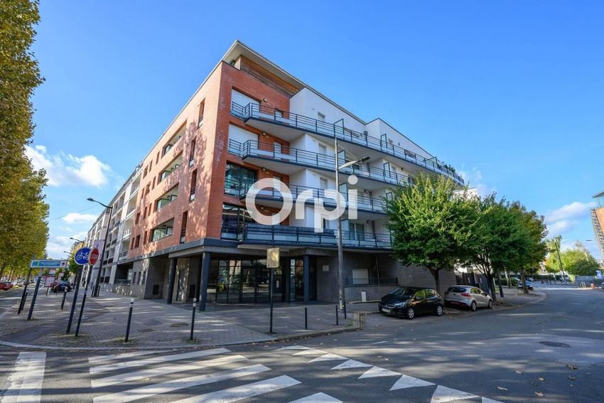 Image Vue à appartement de Valenciennes