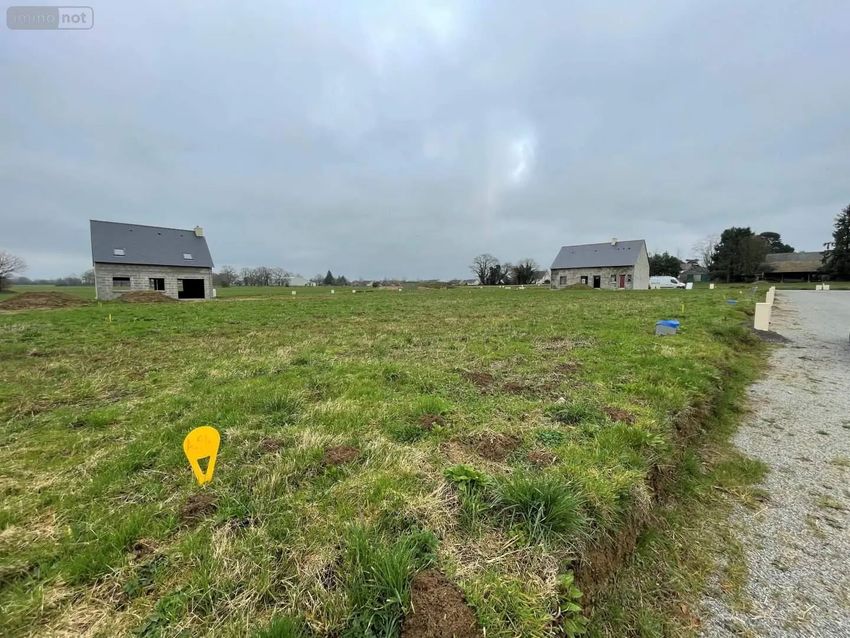 Image de terrain à Louvigné-de-Bais