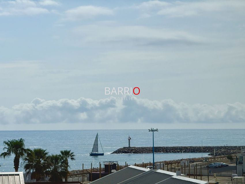 Image Vue à appartement de Saint-Cyprien