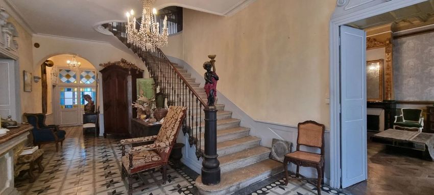 Image Détails à  château de Molières