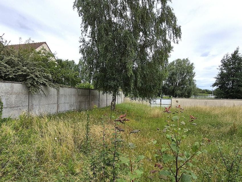 Image de terrain à Servon