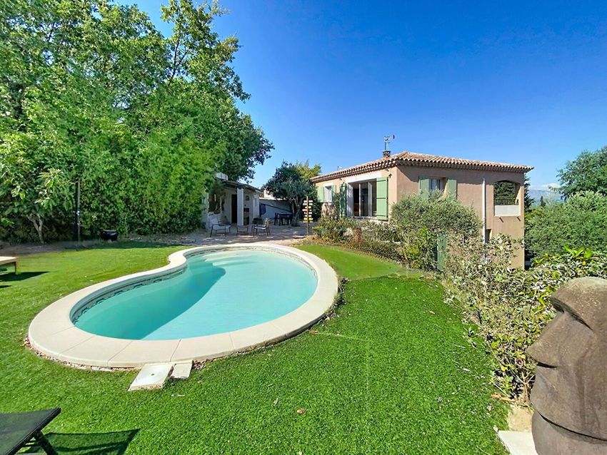 Image Piscine à  maison individuelle de Gréasque