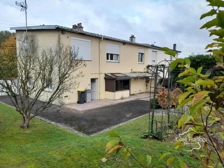 Image Façade à  maison individuelle de La Capelle
