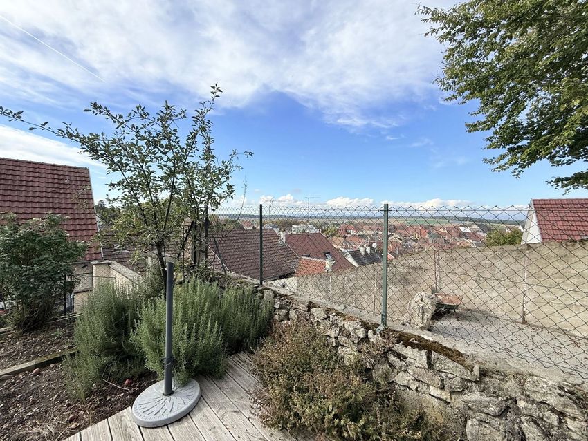 Image Jardin à  maison individuelle de Altkirch