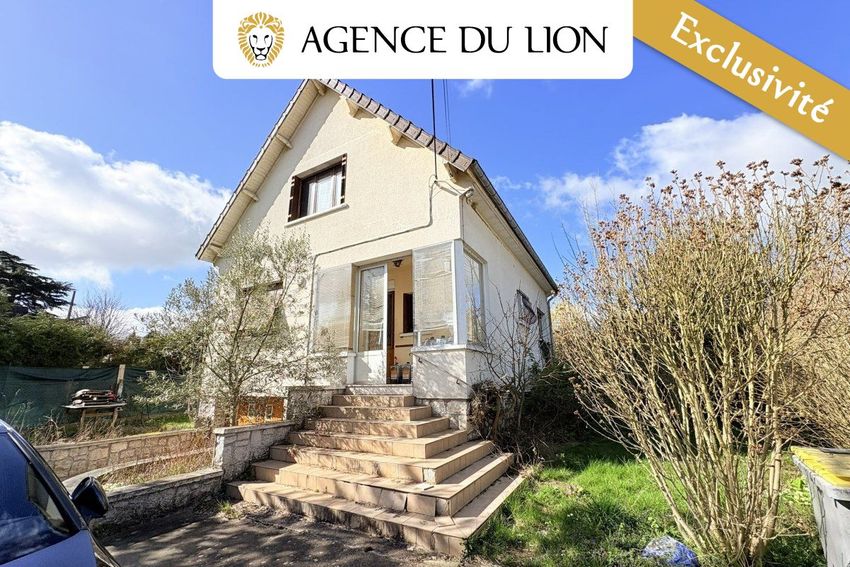 Image Façade à  maison individuelle de Dreux