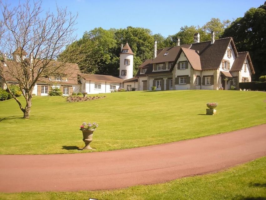 Image de  propriété agricole à Bessancourt