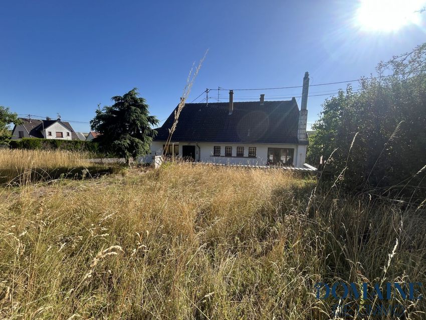 Image Façade à  maison individuelle de Hochfelden
