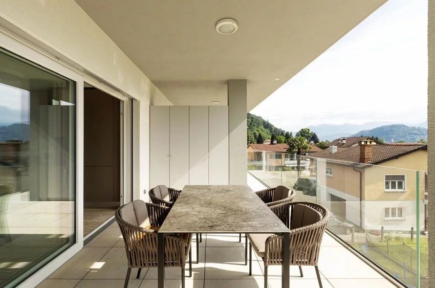 Image Terrasse à appartement de La Seyne-sur-Mer