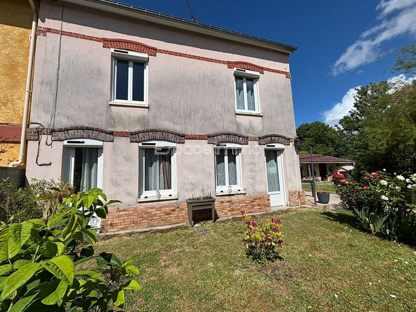 Image Façade à  maison mitoyenne de Montville