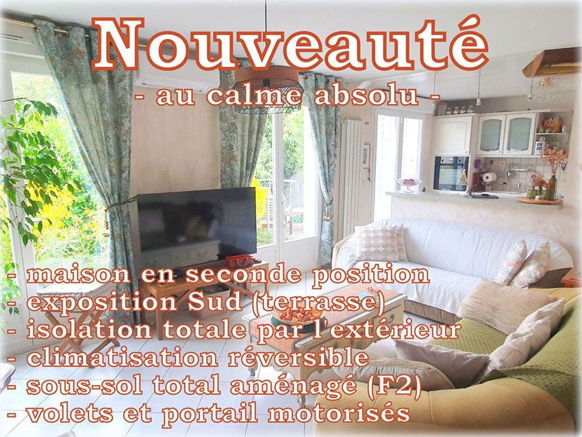 Image Salon à  maison individuelle de Livry-Gargan