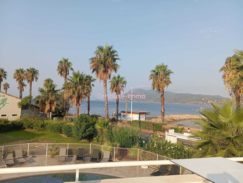 Image Vue à appartement de Saint-Mandrier-sur-Mer