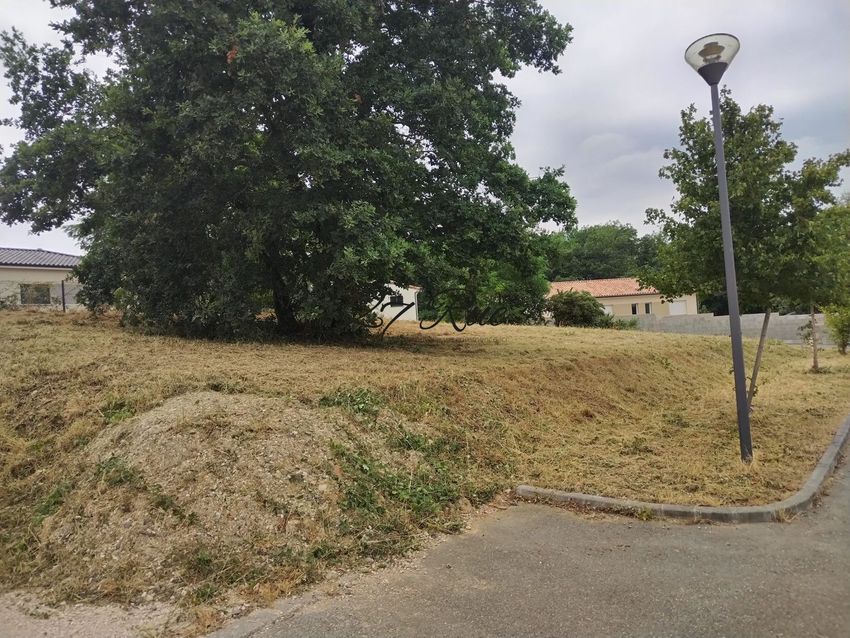 Image de terrain à Grazac